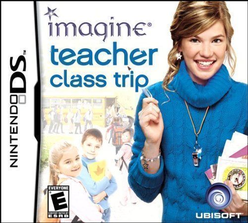 Imagine - Teacher - Class Trip (US)(Suxxors) (USA) Game Cover